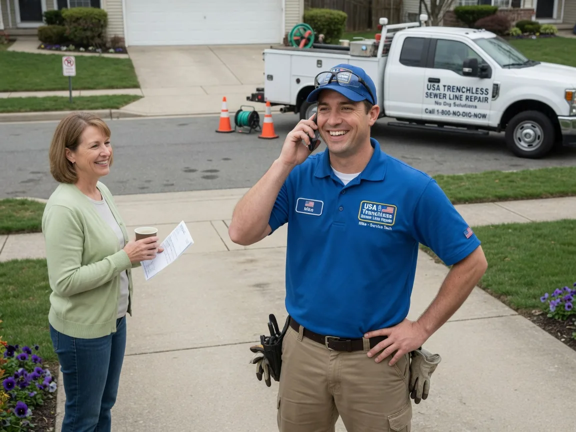 Sewer Line Repair Arvonia, VA FAQs